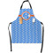 Zigzag Apron - Flat with Props (MAIN)