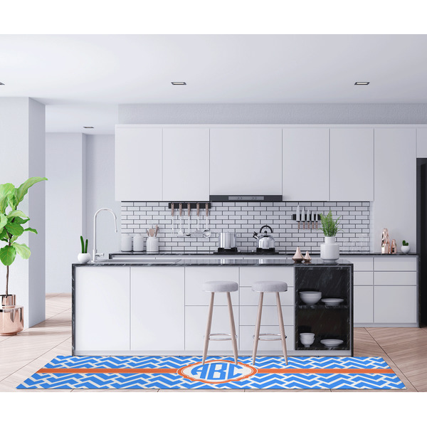 Zigzag Area Rug Sizes