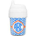 Zigzag Baby Sippy Cup (Personalized)
