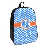 Zigzag Kids Backpack (Personalized)