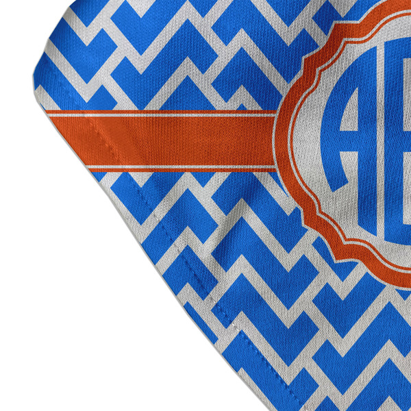 Zigzag Bandana Detail