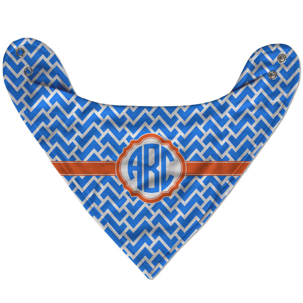 Zigzag Bandana Flat Approval