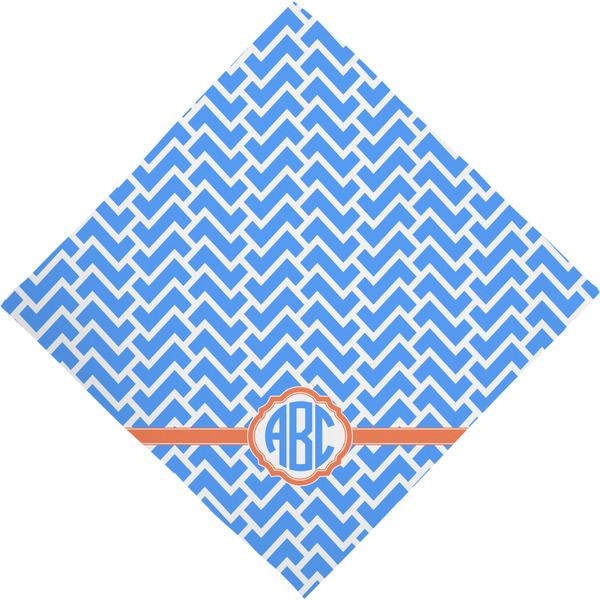 Zigzag Bandana - Full View