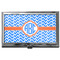 Zigzag Business Card Case