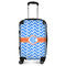 Zigzag Carry-On Travel Bag - With Handle