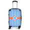 Zigzag Suitcase (Personalized)