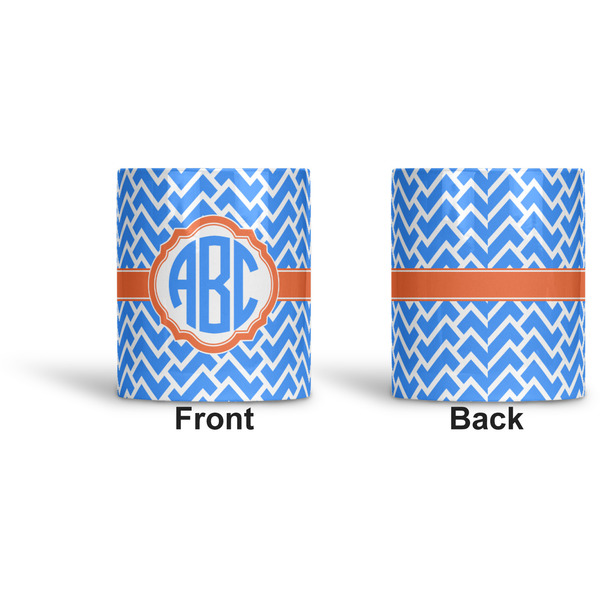 Zigzag Ceramic Pen Holder - Apvl