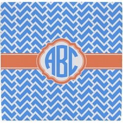 Zigzag Ceramic Tile Hot Pad (Personalized)