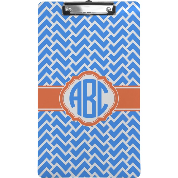 Zigzag Clipboard (Legal)