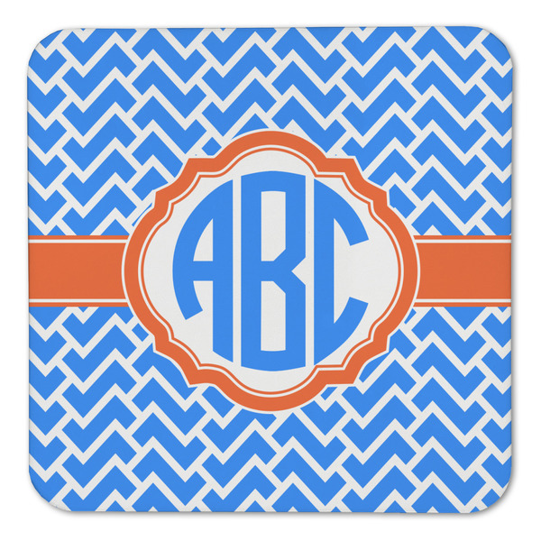 Zigzag Coaster Set - FRONT (one)