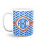 Zigzag Coffee Mug (Personalized)