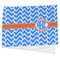 Zigzag Cooling Towel (Personalized)