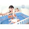 Zigzag Crib - Baby and Parents