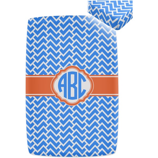 Zigzag Crib Fitted Sheet - Apvl