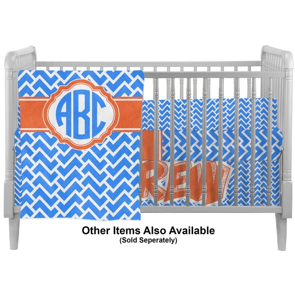 Zigzag Crib - Profile Sold Seperately