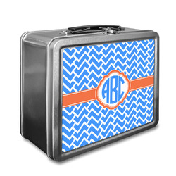 Zigzag Lunch Box (Personalized)