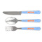 Zigzag Cutlery Set (Personalized)