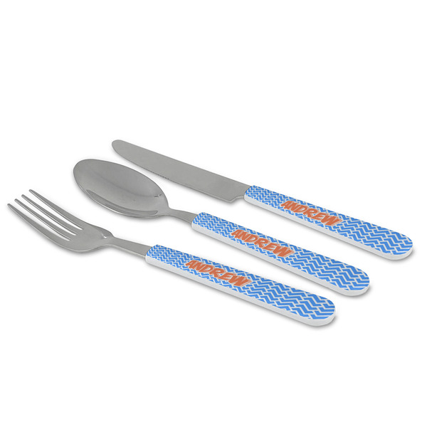 Zigzag Cutlery Set - MAIN