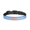 Zigzag Dog Collar - Small - Front
