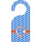Zigzag Door Hanger (Personalized)