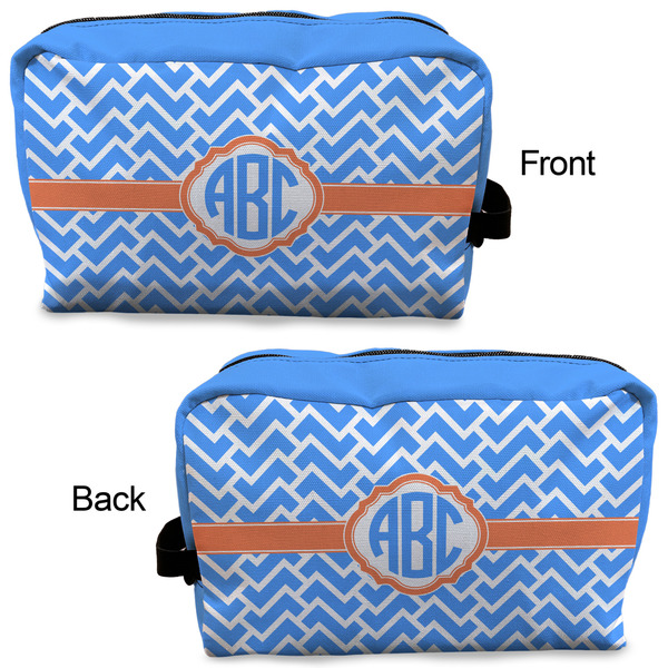 Zigzag Dopp Kit - Approval