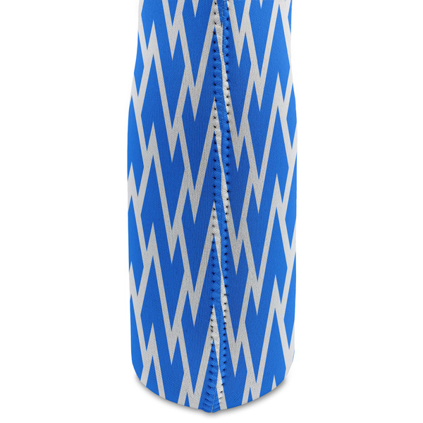 Zigzag Double Wine Tote - DETAIL 2 (new)