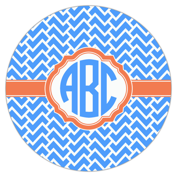 Zigzag Drink Topper - Large - Single