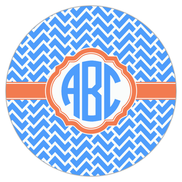 Zigzag Drink Topper - Small - Single