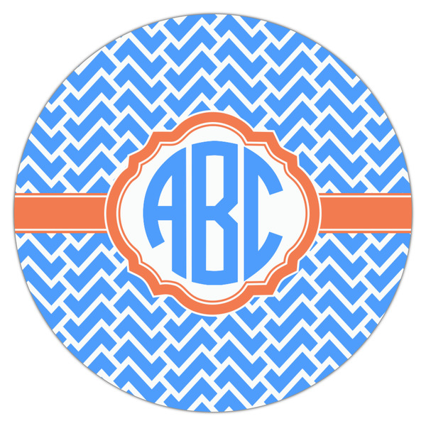 Zigzag Drink Topper - XSmall - Single