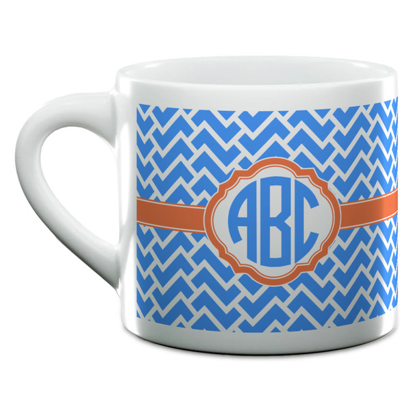 Zigzag Espresso Cup - 6oz (Double Shot) (MAIN)