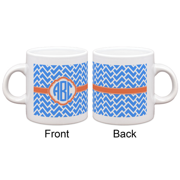 Zigzag Espresso Cup - Apvl