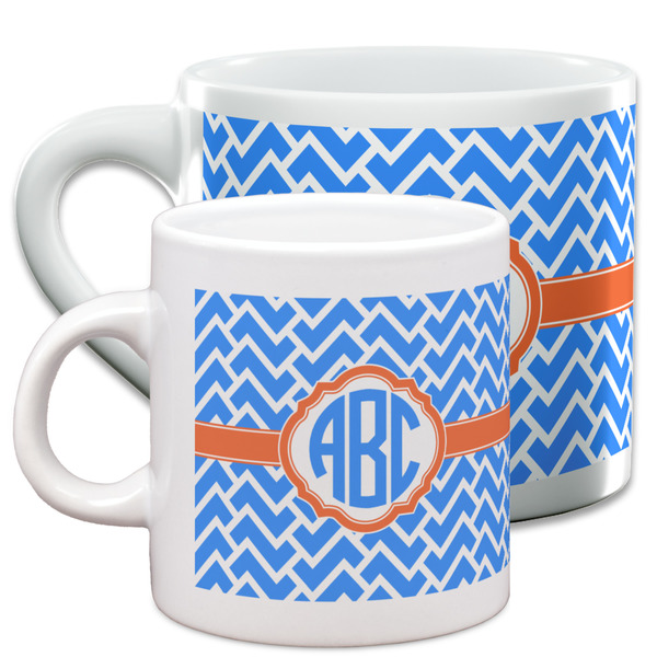 Zigzag Espresso Mugs - Main Parent