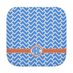 Zigzag Face Towel (Personalized)