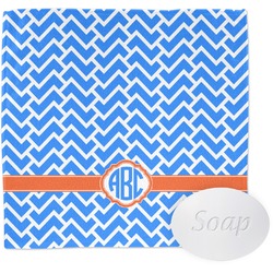 Zigzag Washcloth (Personalized)