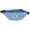 Zigzag Fanny Pack - Front