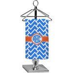 Zigzag Finger Tip Towel - Full Print (Personalized)