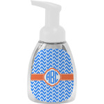 Zigzag Foam Soap Bottle (Personalized)