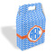Zigzag Gable Favor Box (Personalized)