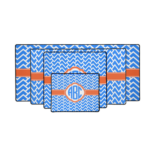 Zigzag Gaming Mats - PARENT/MAIN