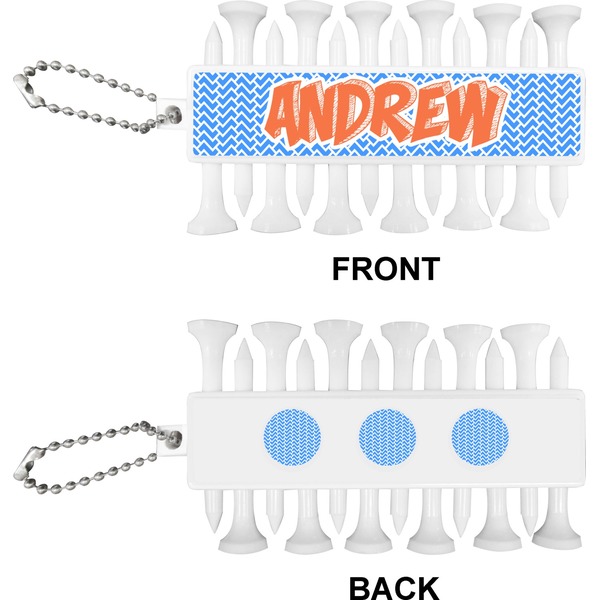 Zigzag Golf Buddy (Approval)