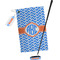 Zigzag Golf Gift Kit (Full Print)