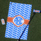 Zigzag Golf Towel Gift Set - Main