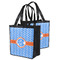 Zigzag Grocery Bag - MAIN