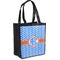 Zigzag Grocery Bag (Personalized)