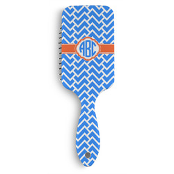Zigzag Hair Brushes (Personalized)