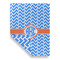 Zigzag House Flags - Double Sided - FRONT FOLDED