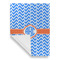 Zigzag House Flags - Single Sided - FRONT FOLDED