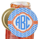 Zigzag Jar Opener (Personalized)