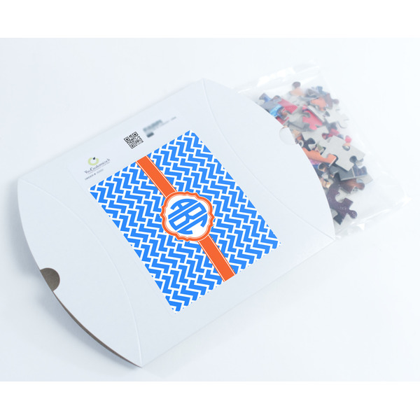 Zigzag Jigsaw Puzzle 110 Piece - Box