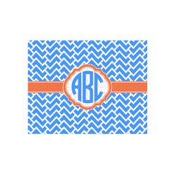 Zigzag 252 pc Jigsaw Puzzle (Personalized)